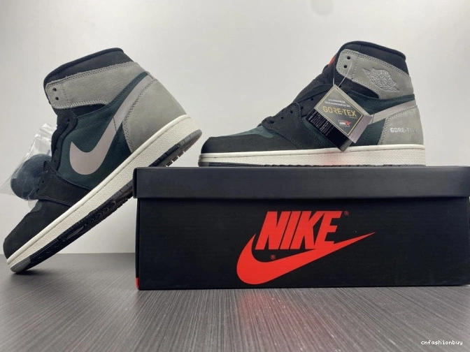 Black Element DB2889-001 Particle 1 High Gore-Tex Retro Jordan Grey 0725